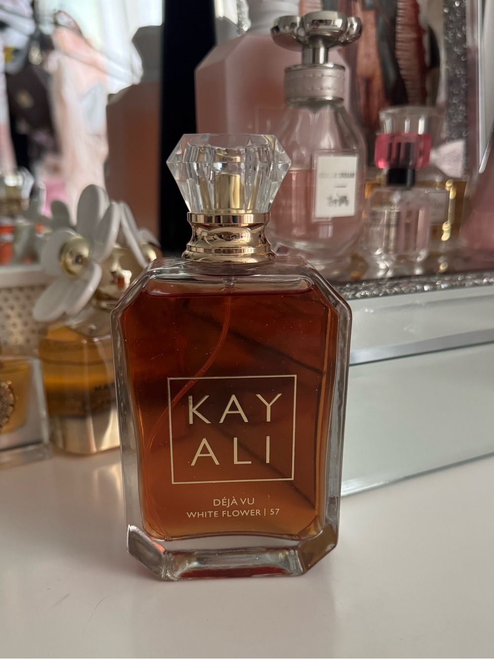 KAYALI Déjà Vu White Flower 57 Style Perfume 100ML